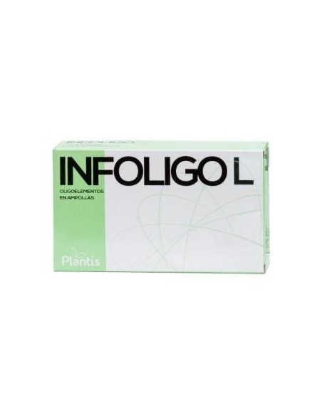 Infoligo L 20 Amp. de Artesania