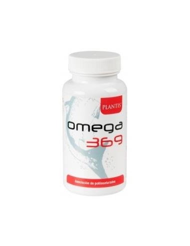 Omega 3-6-9 Salmon+Borraja+Olivo 100 Perlas. de Artesania
