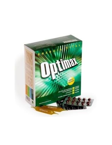 Optimax 90 30Dias Cap+Amp de Artesania