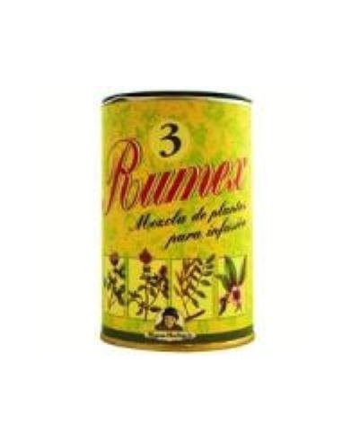 Rumex 3 (Hepatico-Biliar) Bote 70Gr. de Artesania