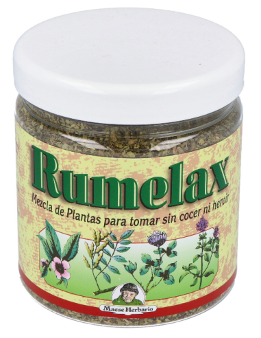 Rumelax (Laxante Masticable) Bote 140Gr. de Artesania