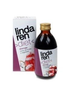 Lindaren Drenaje (Control De Peso) Jarabe 250Ml. de Artesania