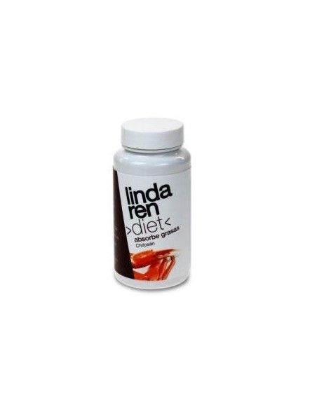 Lindaren Diet Chitosan 80Cap. de Artesania