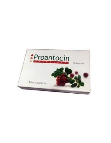 Proantocin 30Cap. de Artesania