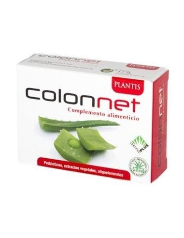 Colon Net Plantis 30Cap. de Artesania