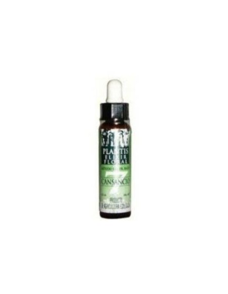 Remedio Plantis Nº 7 Cansancio 10Ml. Eco de Artesania