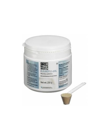 Pleurotus-Mrl 250 Gramos En Polvo Atena
