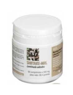 Shiitake-Mrl 250 Gramos En Polvo Atena