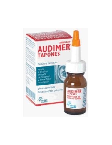 Audimer Tapones 12Ml. de Audimer