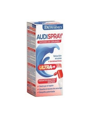 Audispray Ultra 20Ml. de Audispray