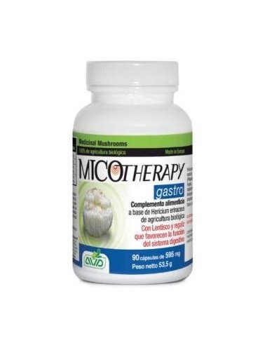 Micotherapy Gastro 90Cap. de Avd Reform