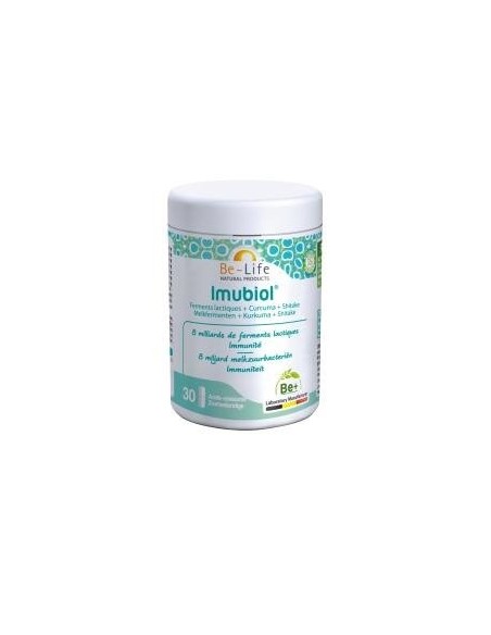 Imubiol 30Cap. de Be-Life