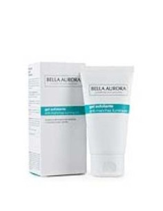 Gel Exfoliante Suave Peeling Enzimatico 75 Mililitros Bella Aurora