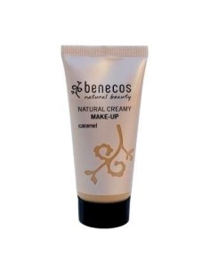 Base De Maquillaje En Crema Caramel 30 Mililitros Vegano Benecos