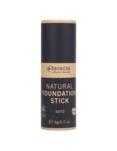 Base De Maquillaje En Barra Sand 6 Gramos Vegano Benecos