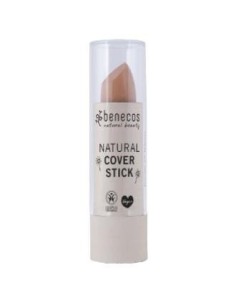 Corrector En Barra Vainilla 4,5 Gramos Vegano Benecos