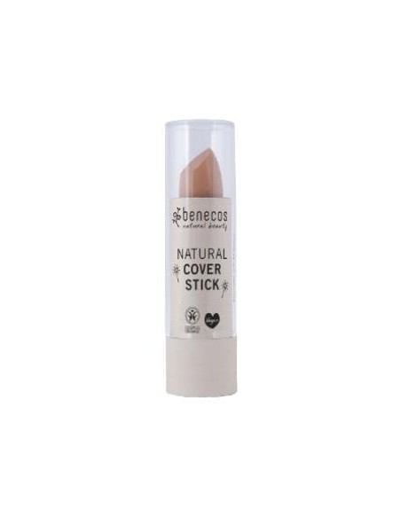 Corrector En Barra Vainilla 4,5 Gramos Vegano Benecos