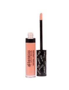 Brillo De Labios Natural Glam 5 Mililitros Benecos