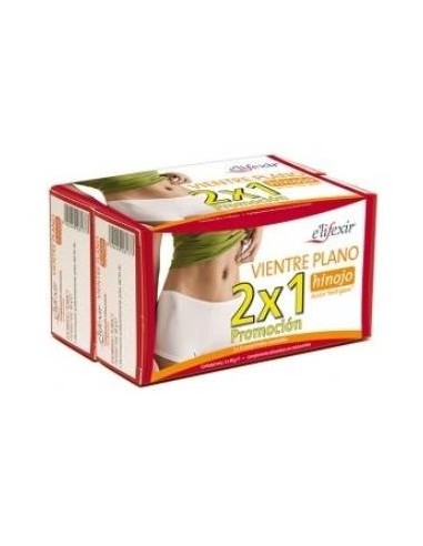 Elifexir Salud 2X1 Vientre Plano Hinojo 32+32 Comprimidos Elifexir