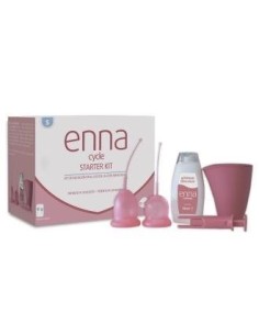 Enna Starter Kit Copa Menstrual de Enna Cycle