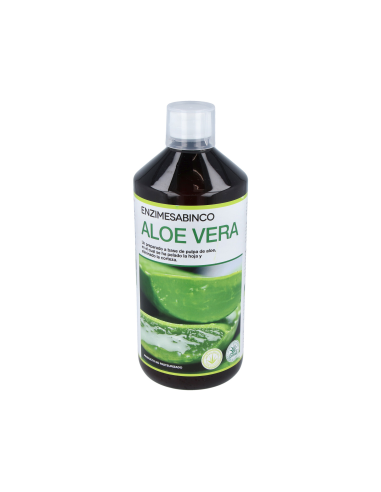 Aloe Vera 1Litro de Enzime - Sabinco