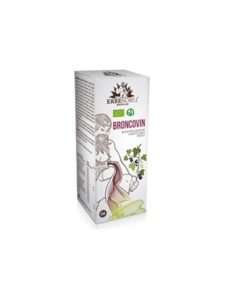 Broncovin Compost Faringitis 50 Ml Erbenobili