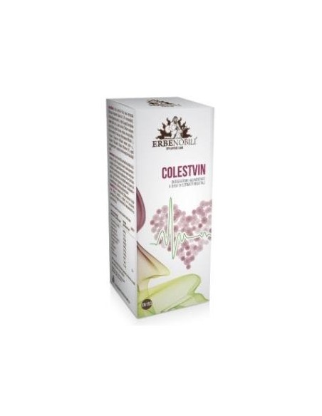 Colestvin Compost Colesterol 60Comp Erbenobili