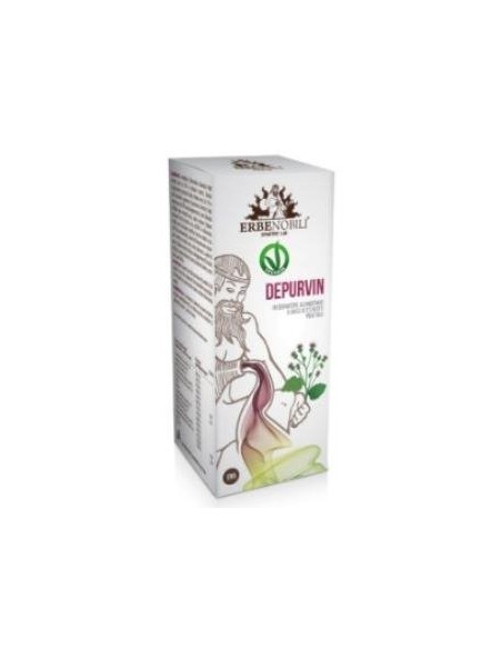 Depurvin Compost Depurativo 50 Ml Erbenobili