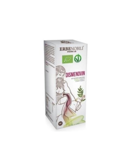 Dismenovin Compost Dismenorrea 50 Ml Erbenobili