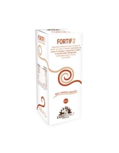 Fortif2 Compost Probiótico Geniturinario 30Cap Erbenobili