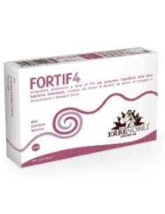 Fortif4 Compost Probiótico Diarrea 12Cap Erbenobili