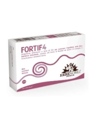 Fortif4 Compost Probiótico Diarrea 12Cap Erbenobili