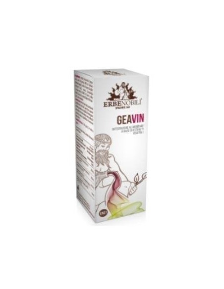 Geavin Compost Detox 10 Ml Erbenobili