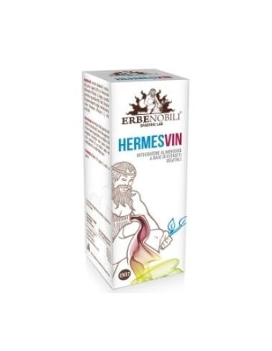 Hermesvin Compost Expectorante 10 Ml Erbenobili