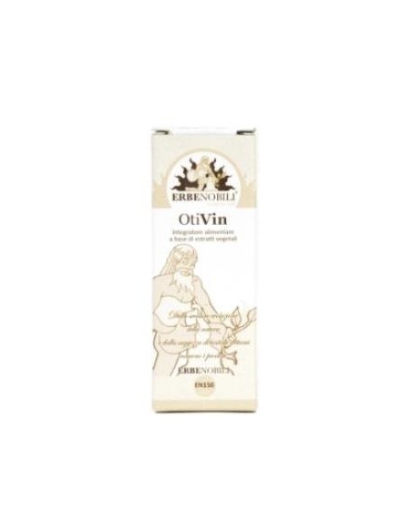 Otivin Compost Otitis 15 Ml Erbenobili