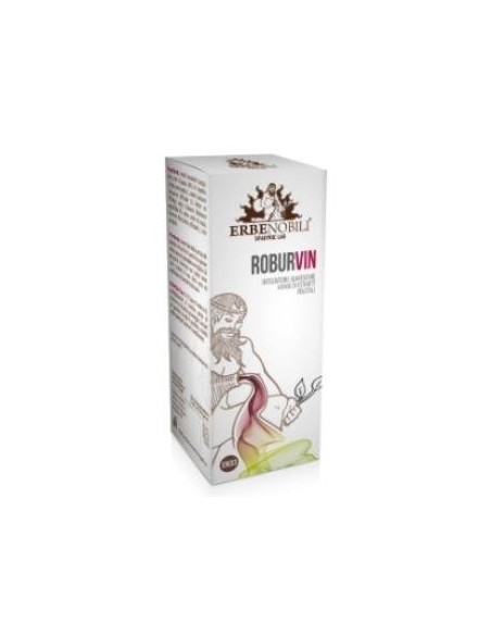 Roburvin Compost Detox-Inmuno 10 Ml Erbenobili