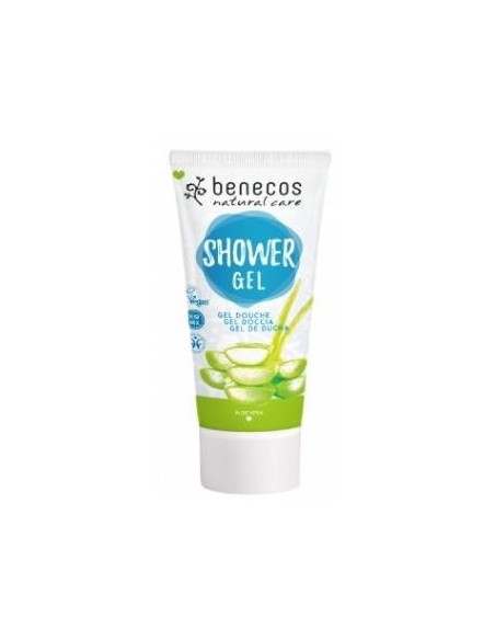 Gel De Baño Aloe Vera 200 Mililitros Vegano Benecos