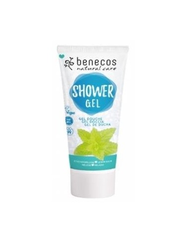 Gel De Baño Melisa 200 Mililitros Vegano Benecos
