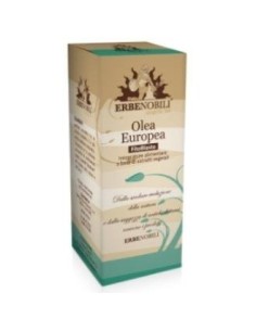 Olivo Yema Macerado Glicerinado 50 Ml Erbenobili