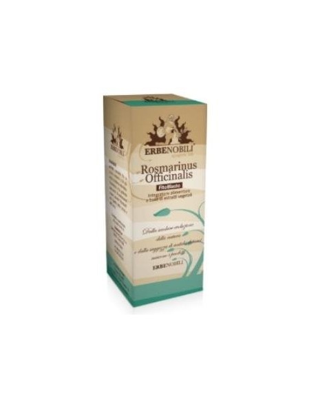 Romero Yema Macerado Glicerinado 50 Ml Erbenobili