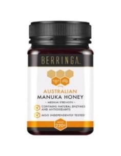 Miel De Manuka 220Mgo 250Gr. de Berringa