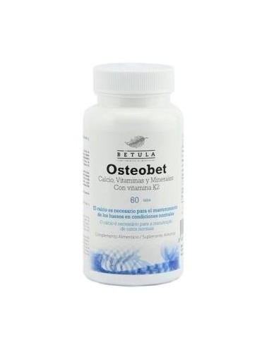 Osteobet 60 Comprimidos Betula