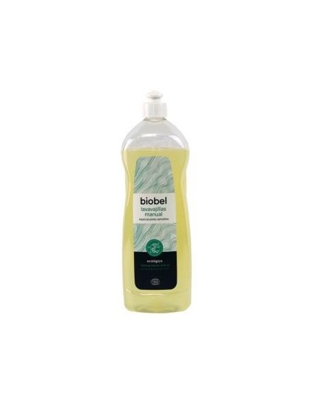 Lavavajillas Ecologico 1L. de Biobel
