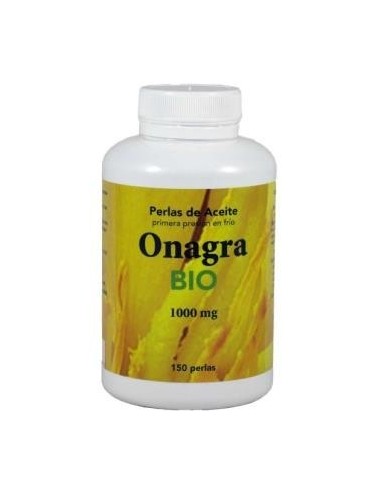 Aceite De Onagra 1000Mg 150 Perlas Bioener