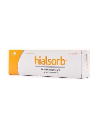 Hialsorb (Artroactive) Emulsion Fluida 100Ml de Bioiberica