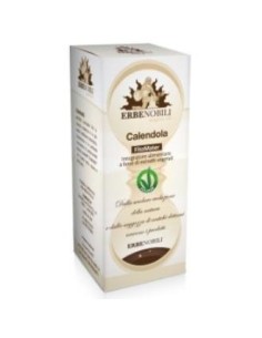 Calendula Calendola Extracto Fitomater 50 Ml Erbenobili