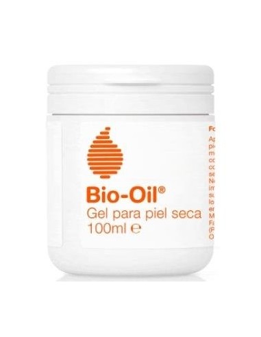Bio-Oil Dry Skin Gel 100 Mililitros Bio-Oil