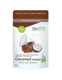 Coconut Water Coco 200Gr. Bio de Biotona