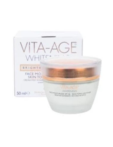 Vita-Age Whitening Crema Antimanchas Spf20 50 Mililitros Bottega Di Lungavita