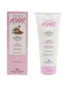 Vita-Age Mamma Crema Antiestrias 200 Mililitros Bottega Di Lungavita